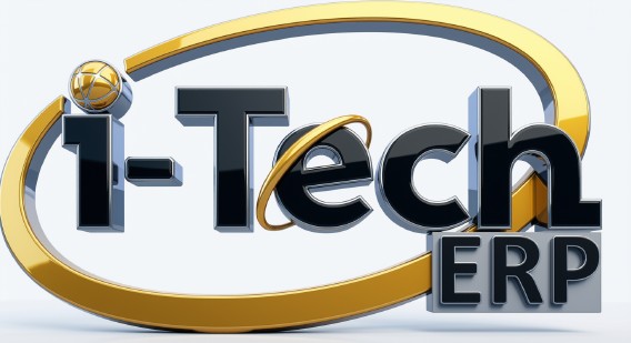 I-Tech ERP Logo